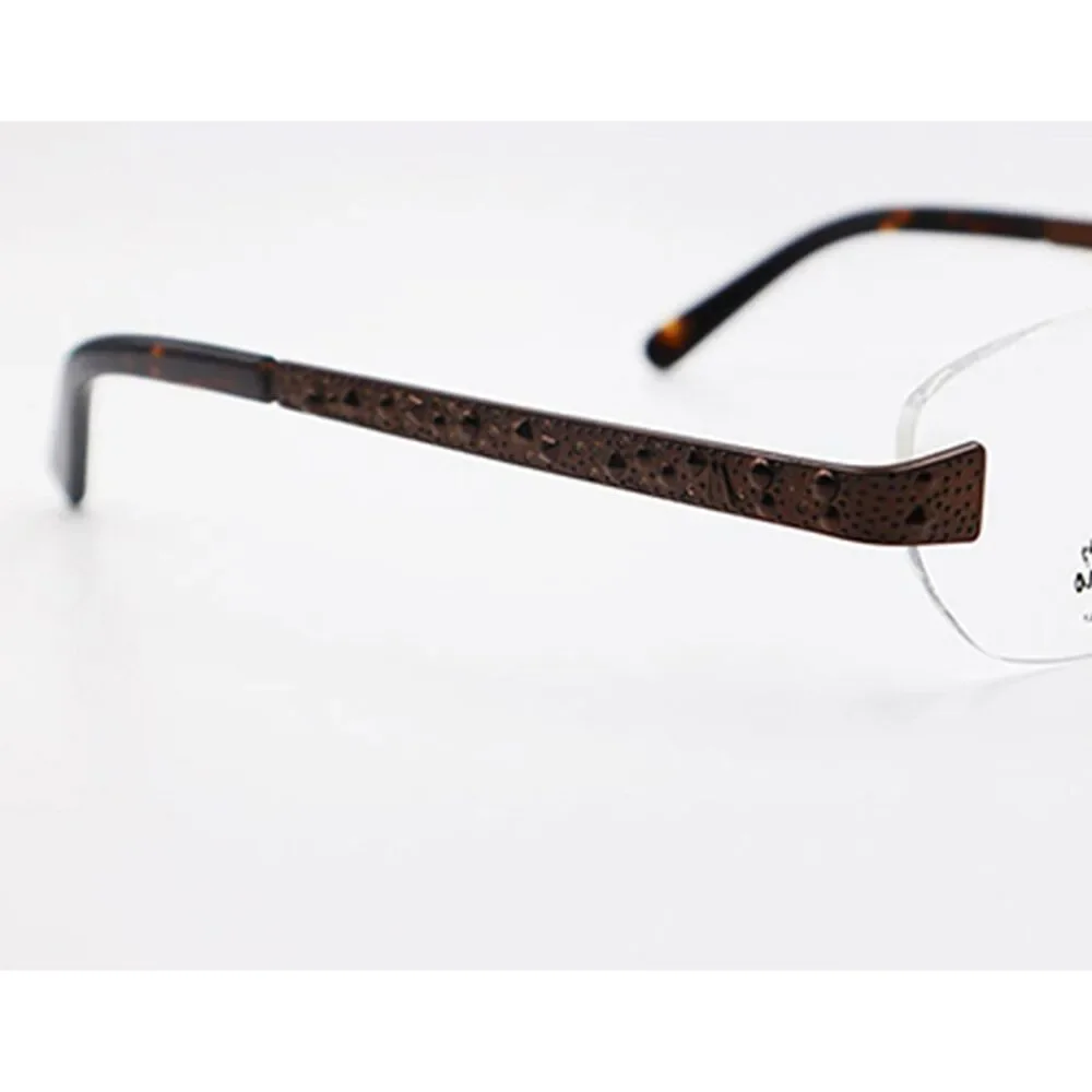 NWT Guess by Marciano 138-BRN-53 53mm New Eyeglasses